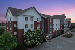 Exterior - TownePlace Suites by Marriott - Des Moines Urbandale (Johnston)