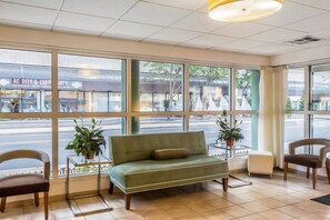 Lobby - Quality Inn Flamingo (Atlantic City)