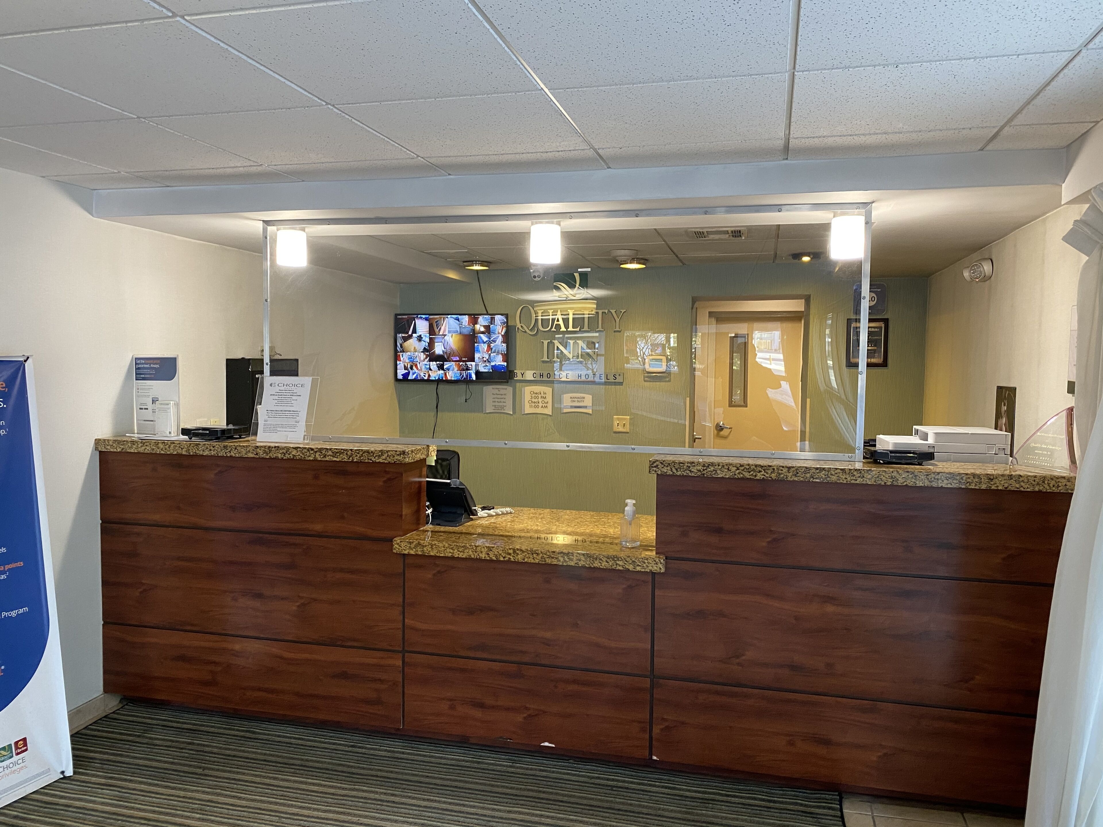 Foto - Quality Inn Flamingo