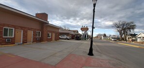 Exterior - Alamo Motel (Sheridan)