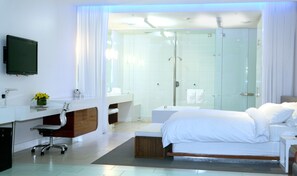 Suite, 1 King-Bett (Inferno)