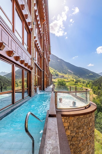 Sport Hotel Hermitage & Spa