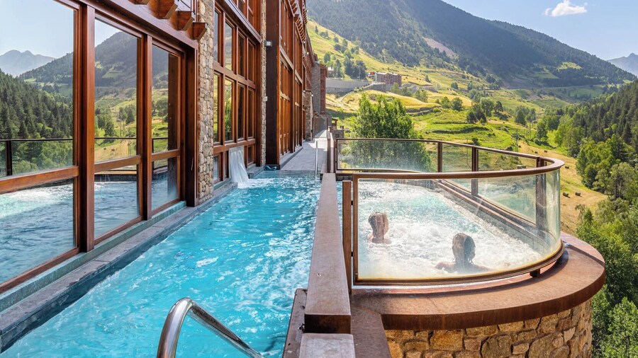 Sport Hotel Hermitage & Spa