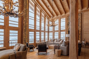 Flat-screen TV