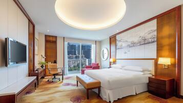 1 bedroom, premium bedding, Select Comfort beds, minibar