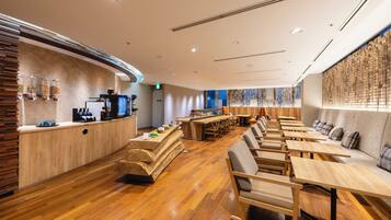 Executive lounge