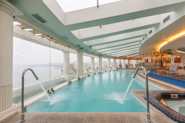 Indoor pool - Enjoy Viña del Mar (Vina del Mar)