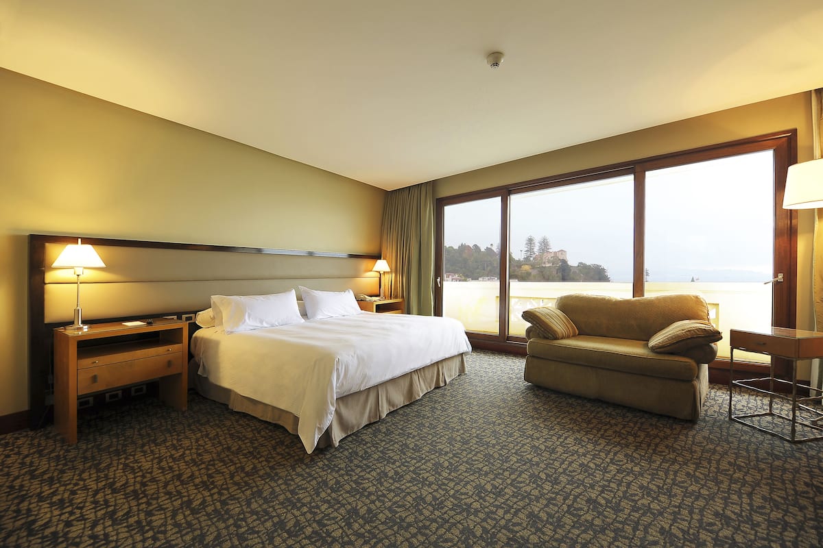 1 bedroom, minibar, in-room safe, desk