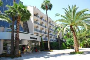 Exterior - Kervansaray Marmaris Hotel & Aparts (Marmaris)
