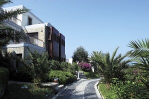 Property grounds - Duja Bodrum (Bodrum)