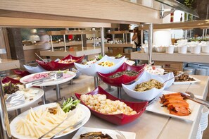 Buffet - Duja Bodrum (Bodrum)