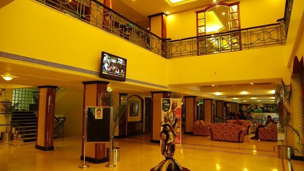 Lobby - Kences, Tirupati (Tirupati)