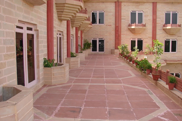 Courtyard