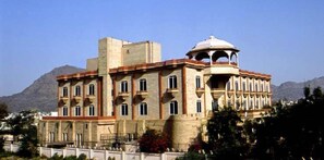 Exterior - Mansingh Palace Ajmer (Ajmer)