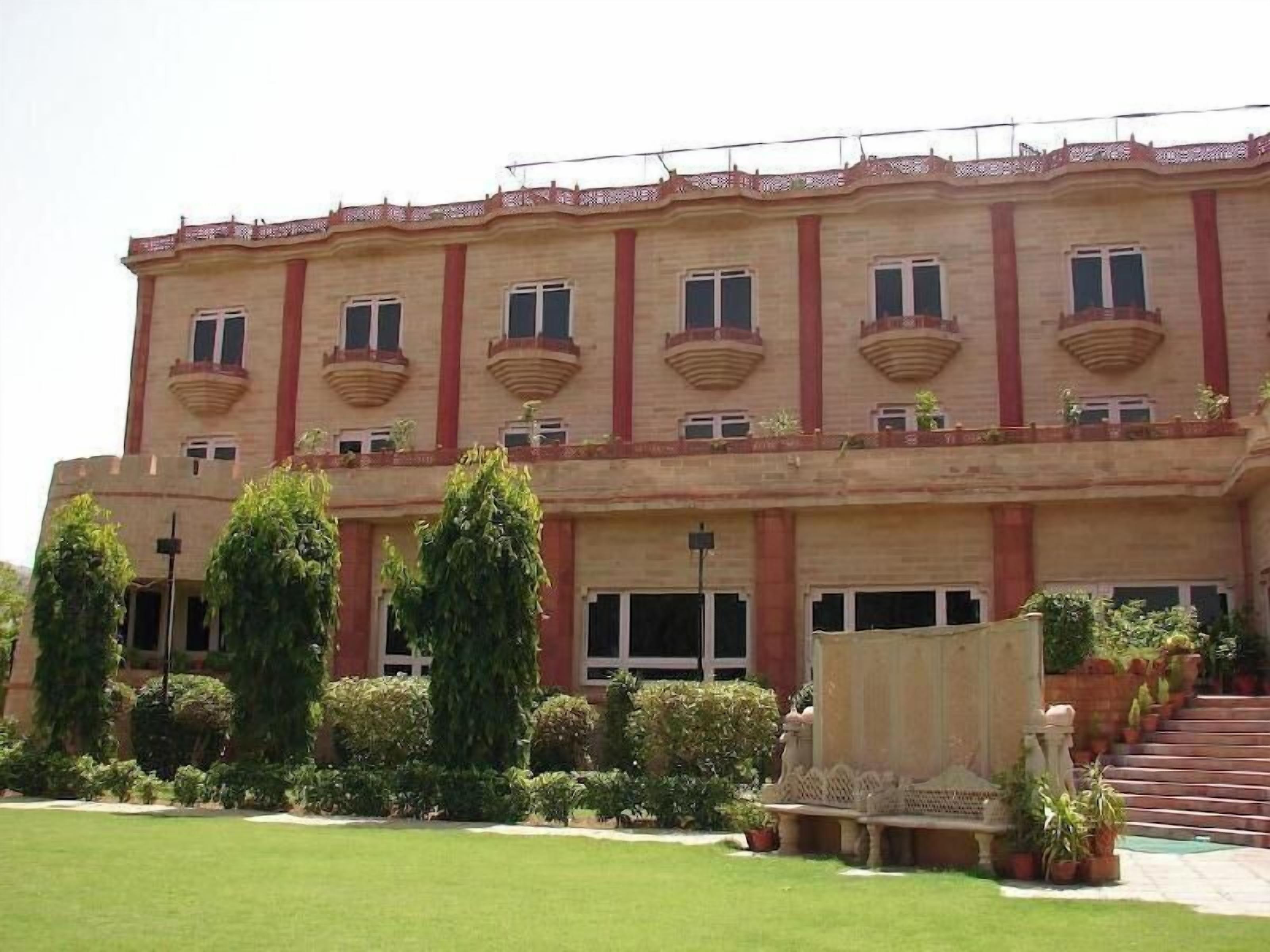 Exterior