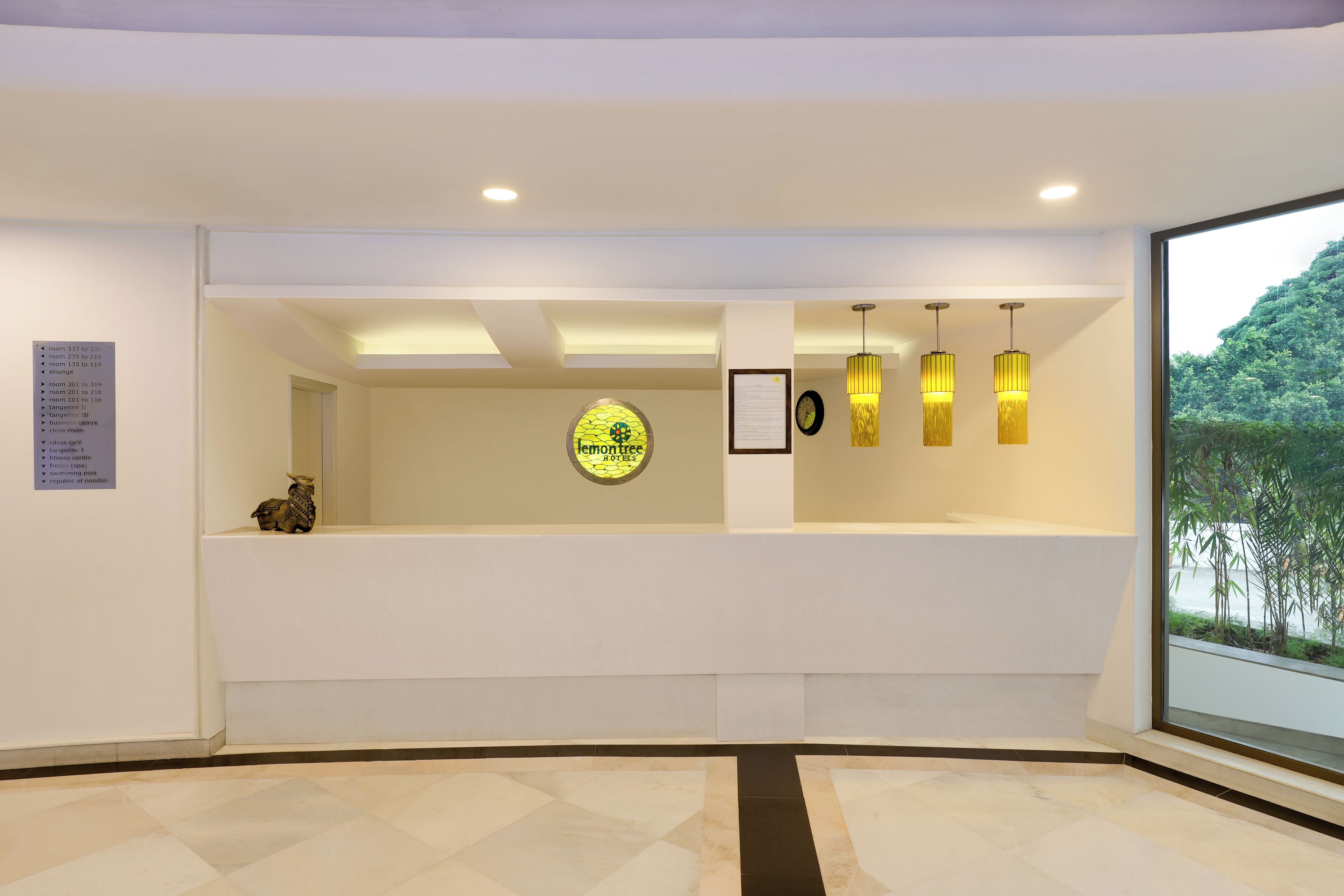 Reception
