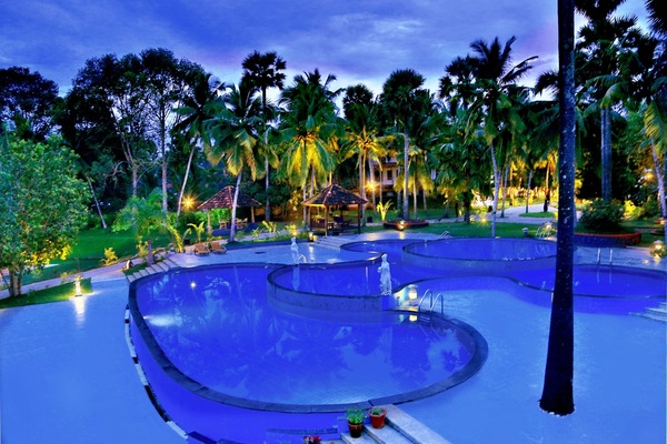 Leisure Villa | View from room