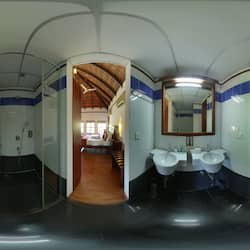 Camera | Bagno | Combinazione doccia/vasca, set di cortesia gratuito, asciugacapelli