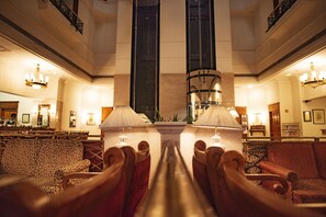 Lobby - Abad Atrium (Kanayannur)