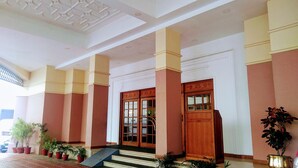 Bagian depan properti