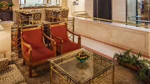 Detail interior