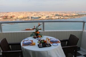 Vistas desde la habitación