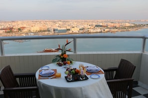 View from room - Elite Resort & Spa (Manama)