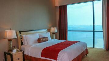 One Bedroom suite with Sea View