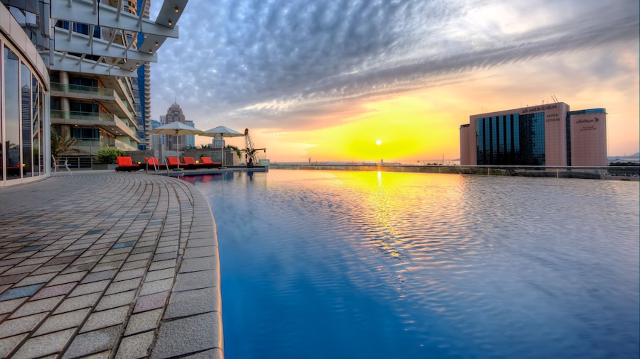 Tamani Marina Hotel and Hotel Apartments