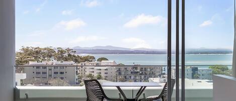 1 Bedroom Bay View | Balcony view