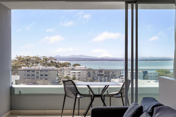1 Bedroom Bay View | Balcony view