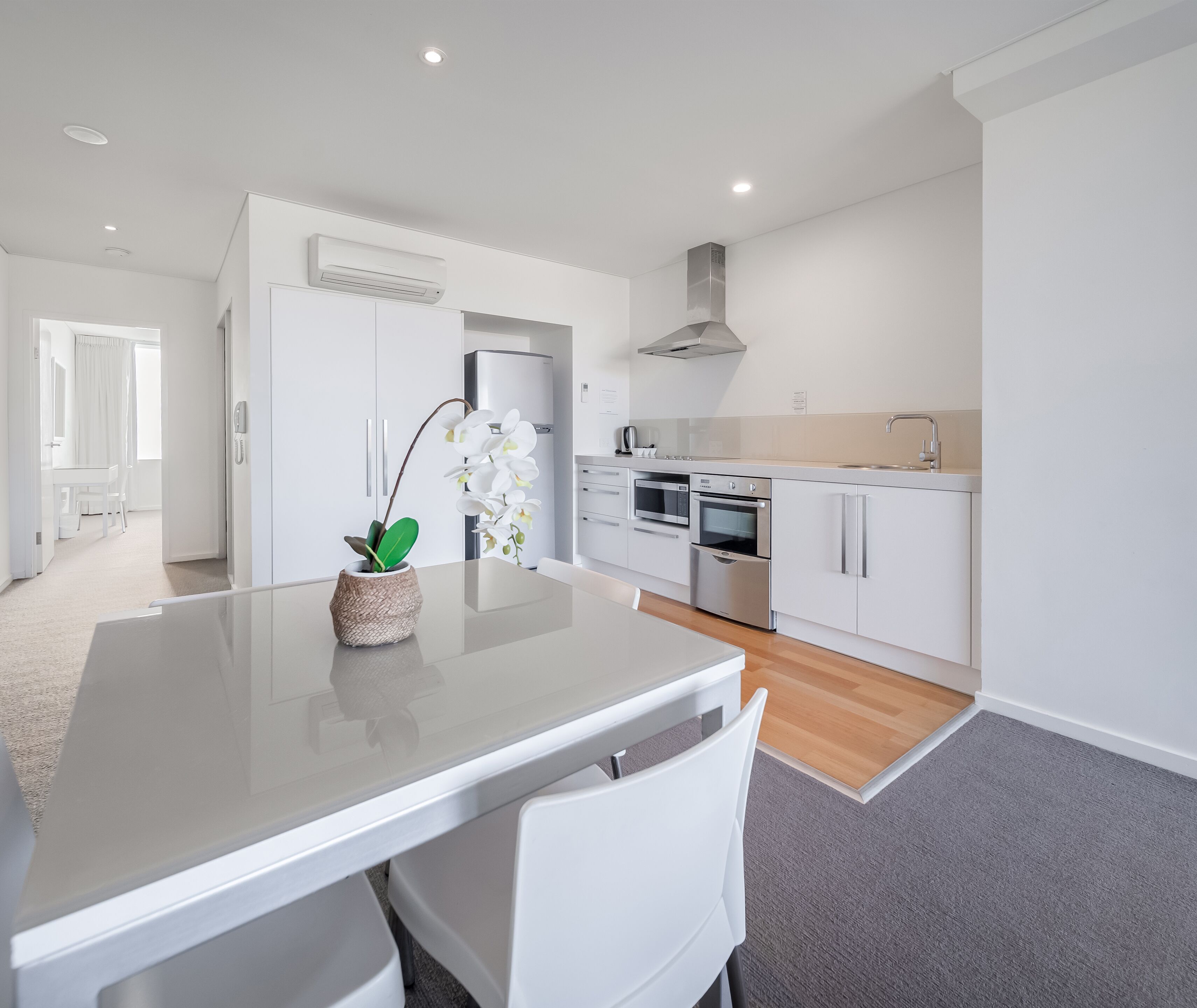 apartment, 1 bedroom | living area | flat-screen tv, dvd player