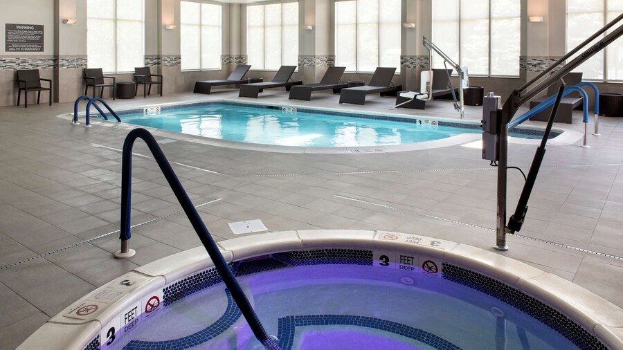 Homewood Suites Stewart Airport