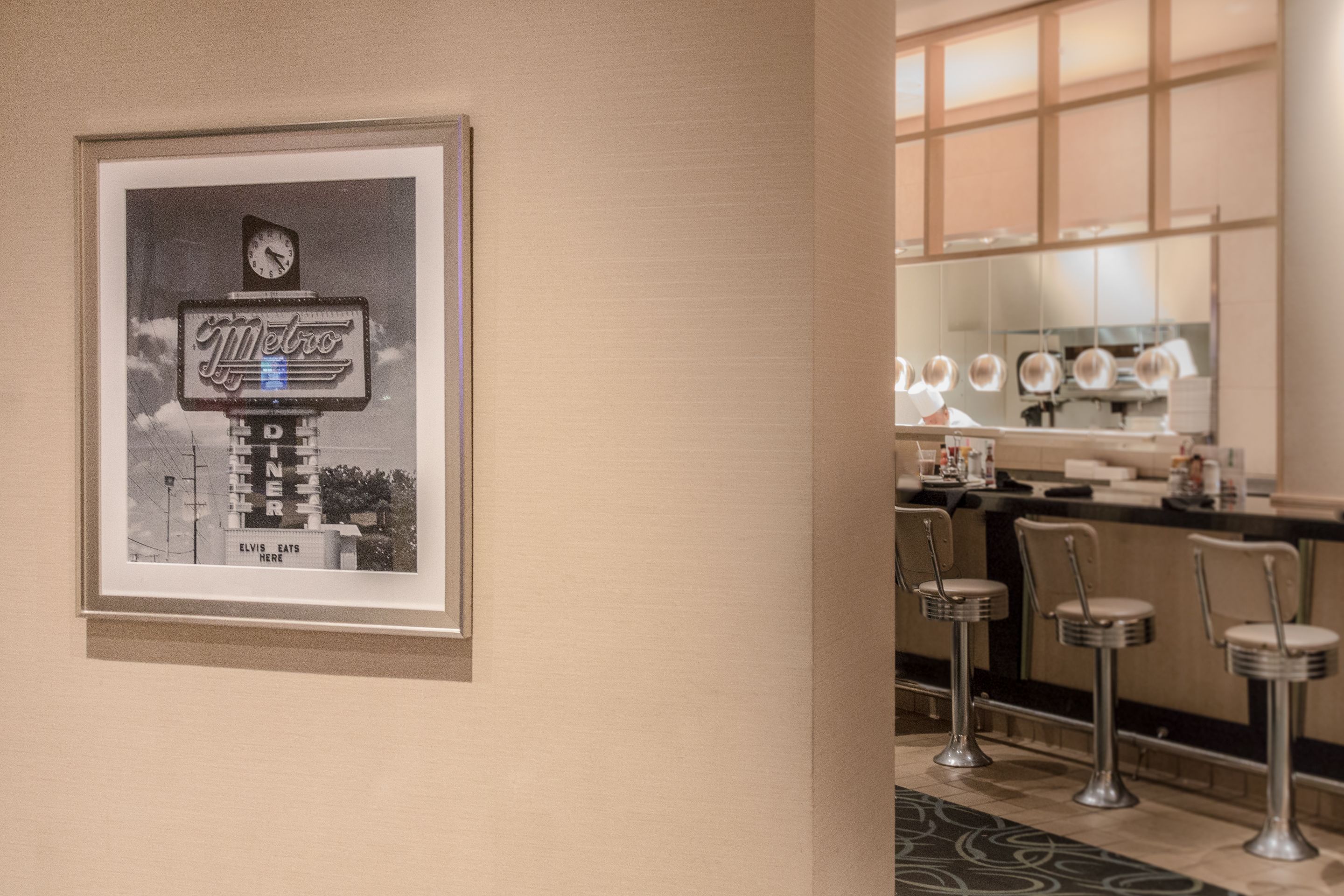 daily to-go breakfast for a fee