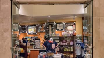 Gift shop