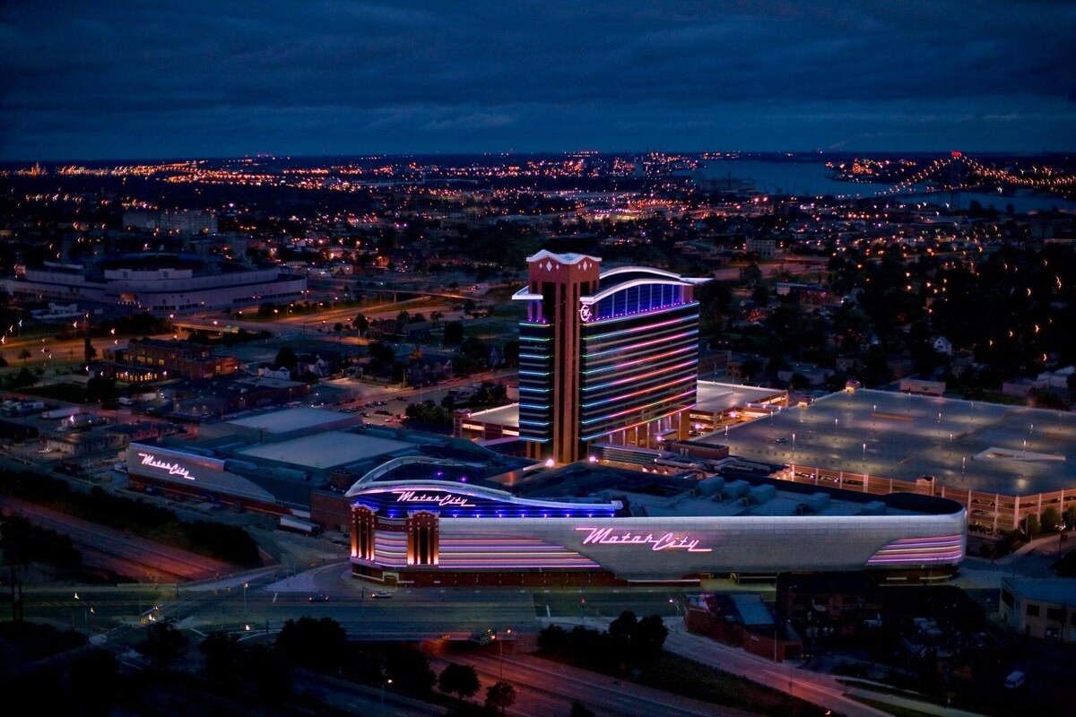 MotorCity Casino Hotel Reviews, Deals & Photos 2023 Expedia