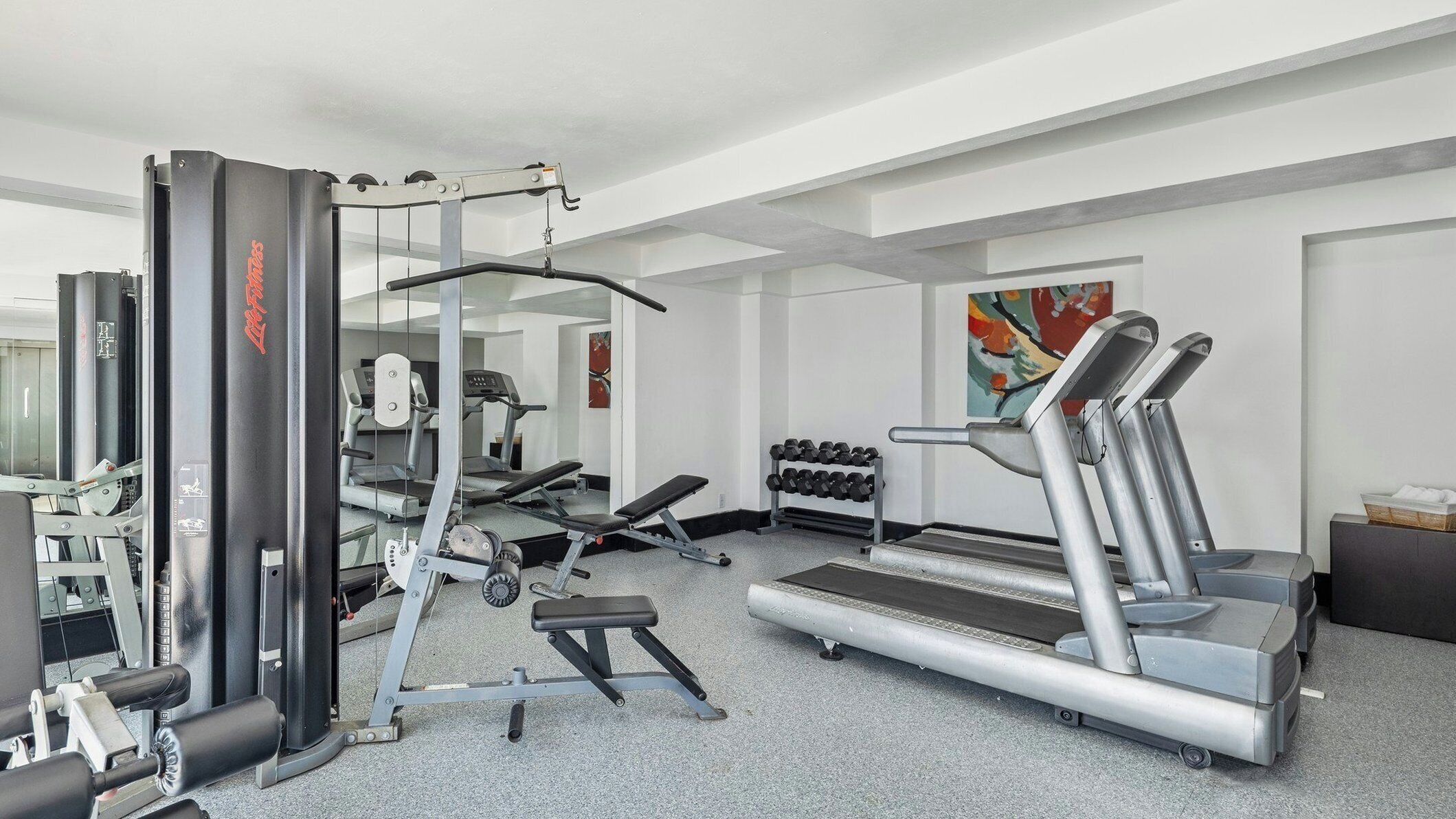 Gimnasio