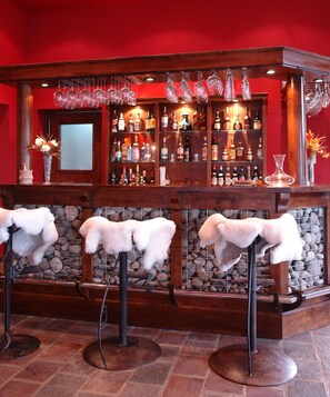 Bar (en la propiedad)