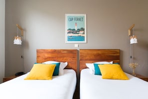 Studio Suite, 2 single beds