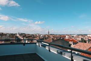 Superior Studio With Terrace | View from room