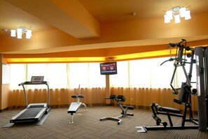 Fitnesscenter