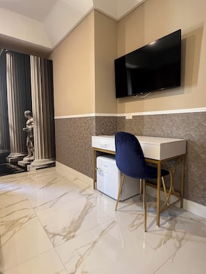 Chambre Double | Minibar, chambres insonorisées, Wi-Fi gratuit, draps fournis