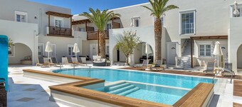 Nissaki Beach Hotel
