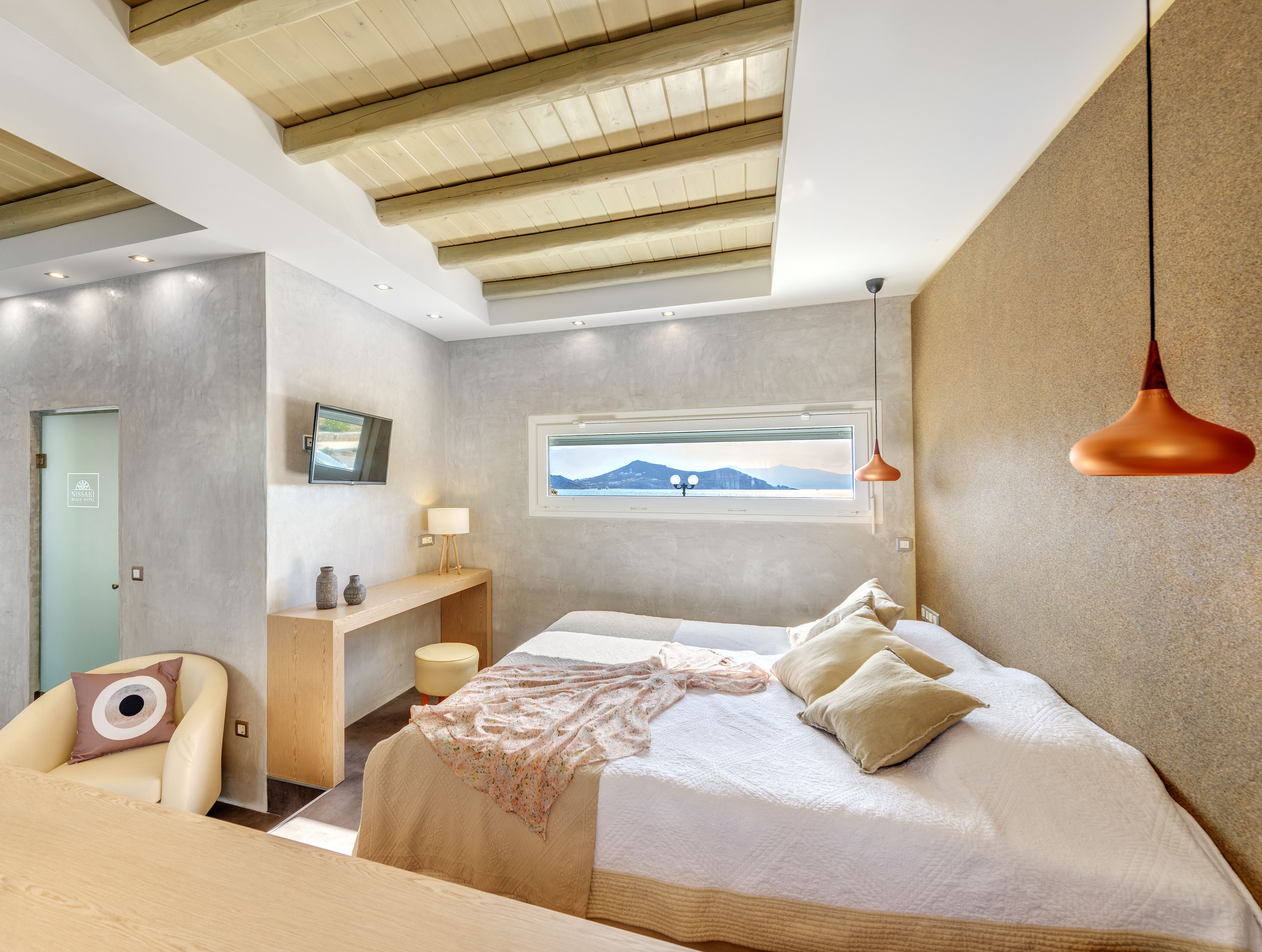 Photo - Nissaki Beach Hotel