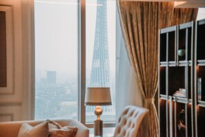 Executive lounge