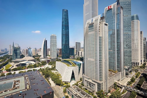 The Ritz-Carlton, Guangzhou