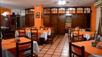 Esmorzar diari a la carta (115 MXN per persona)