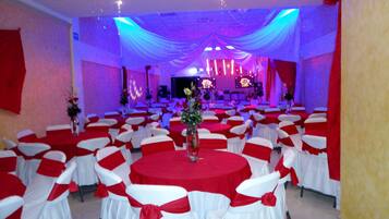 Salón de banquetes