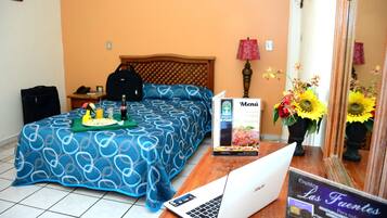 Quarto clássico | Vista do quarto