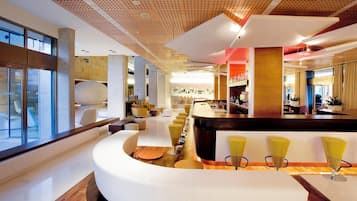 Bar (in der Unterkunft)